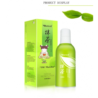  Face Care Fresh Skin Water Beauty Deeply Replenishment Nutrition Matcha Scret lotion