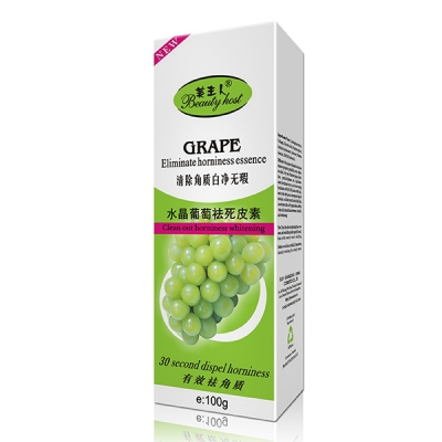 Grape Eliminate Horniness Essence Peeling Gel/Dead Skin Removed Peel Gel/Whitening Peeling Gel 