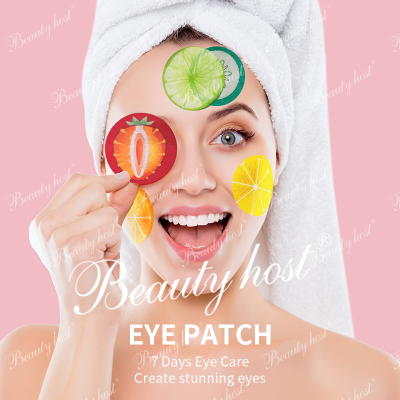 Beauty Host Natural Fresh Eye Patch