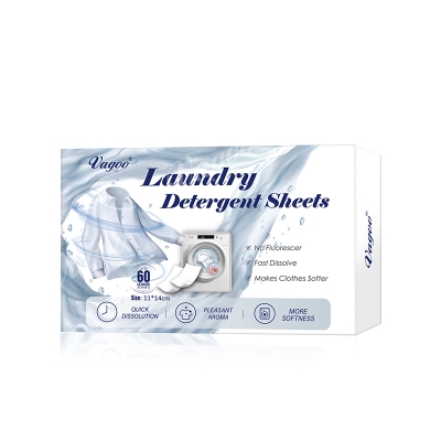 Vagoo Laundry Detergent Sheets