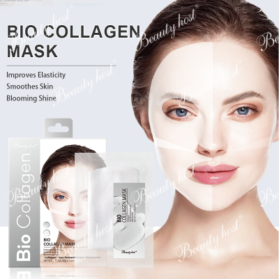 Beauty Host Bio Collagen Facial Mask