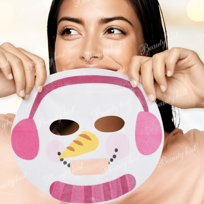 Beauty Host Collagen Christmas Face Mask