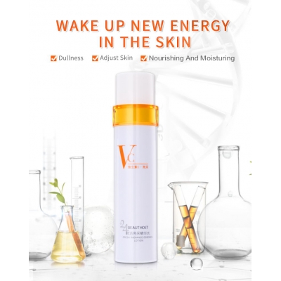 Beauty Host Fresh Radiance Essence VC Toner  Natural Skin Care Moisturizing Vitamin C Face Toner