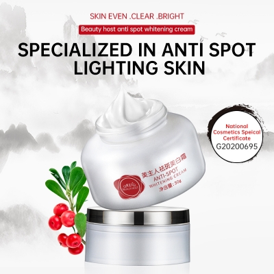Beauty Host Anti-spot Whitening Cream