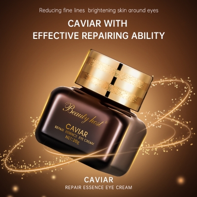 Caviar repair essence eye cream
